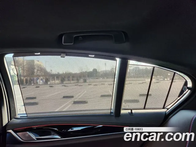 BMW 5 Series (G30) id 2250049 из Кореи 5