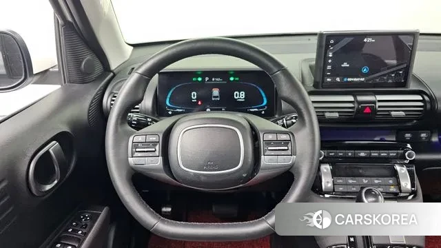 Hyundai Casper 2022 Белый из Кореи, фото 5