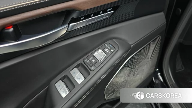 Genesis G90 2021 Черный из Кореи, фото 5
