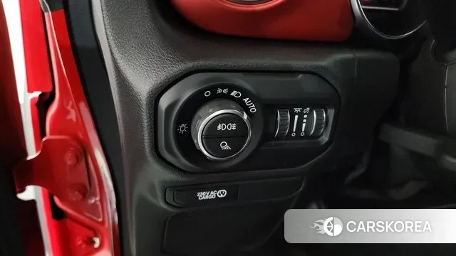 Jeep Gladiator (JT) 2022 Красный из Кореи, фото 5