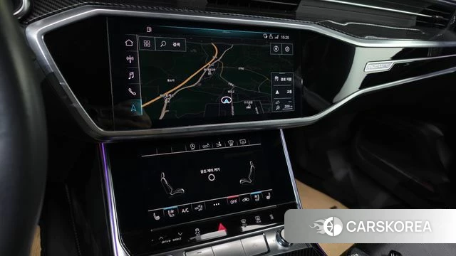 Audi A7 (4K) 2020 Белый из Кореи, фото 5