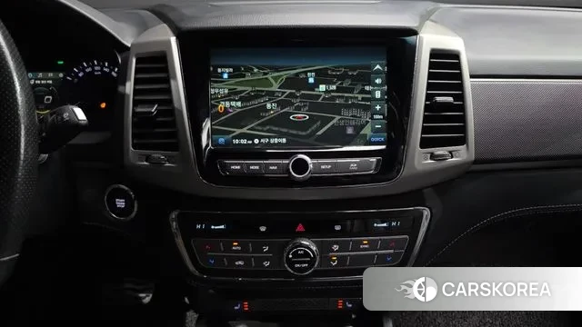 Ssangyong Rexton Sports 2018 Белый из Кореи, фото 5