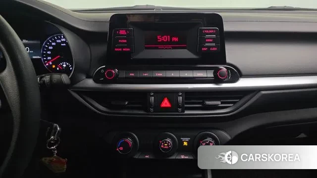 Kia The New K3 2nd generation 2021 Серебристо-серый из Кореи, фото 5