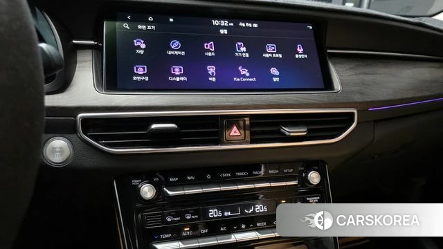 Kia K7 Premier 2020 Белый из Кореи, фото 5