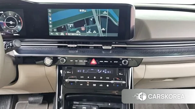Kia Carnival 4th generation 2021 Черный из Кореи, фото 5