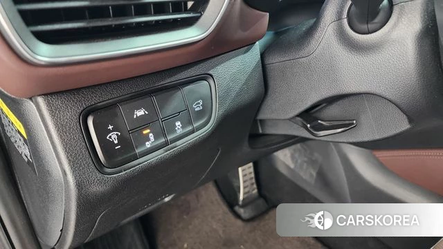 Hyundai Santa Fe TM 2018 Серый из Кореи, фото 5