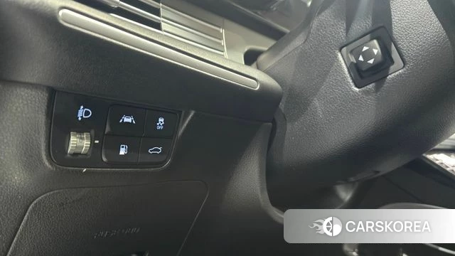 Hyundai The New Grandeur IG Hybrid 2020 Черный из Кореи, фото 5