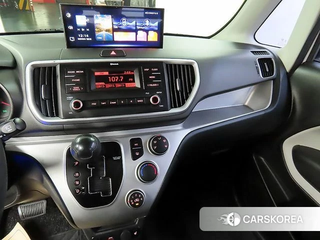 Kia The New Ray 2021 Белый из Кореи, фото 5