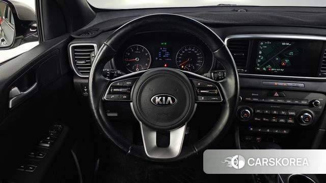 Kia Sportage The Bold 2020 Серебряный из Кореи, фото 5