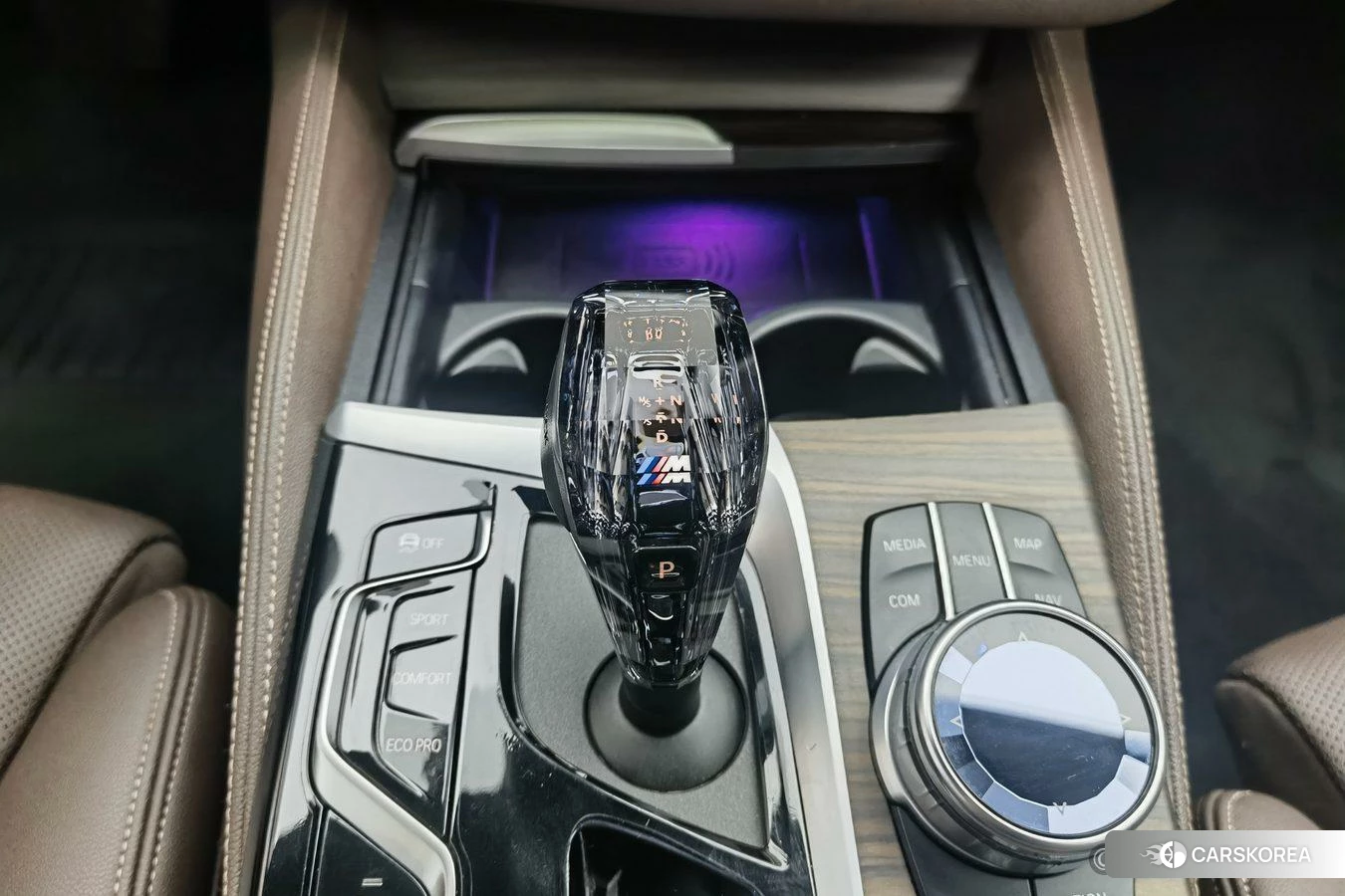 BMW 5 series 2020 Черный из Китая, фото 5