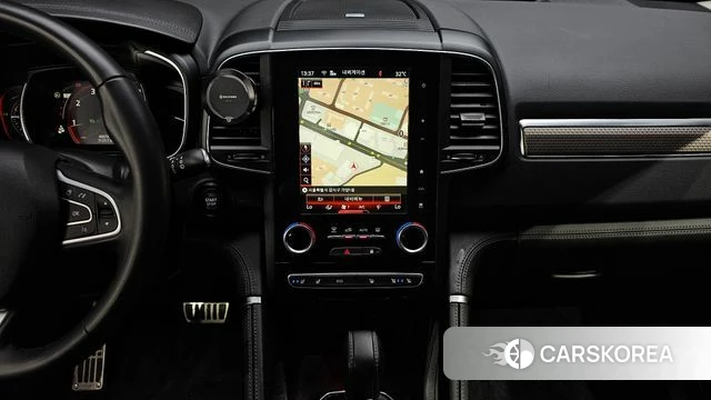 Renault Korea (Samsung) The New QM6 2019 Белый из Кореи, фото 5