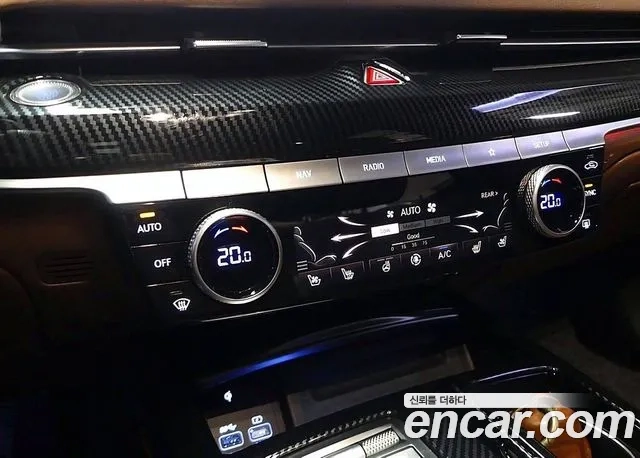 Genesis G80 (RG3) 2022 Белый из Кореи, фото 5