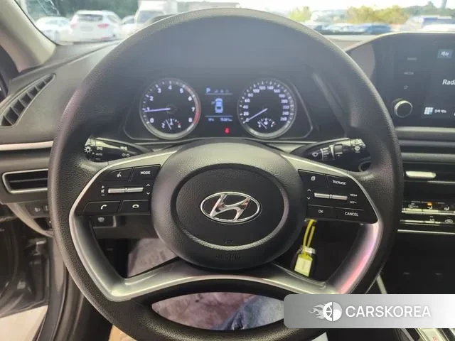 Hyundai Sonata (DN8) 2020 Серый из Кореи, фото 5