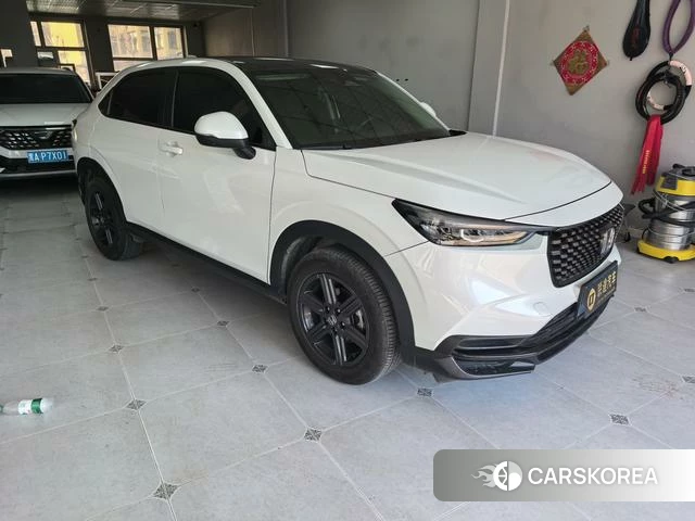 Honda XR-V 2023 Белый из Китая, фото 5
