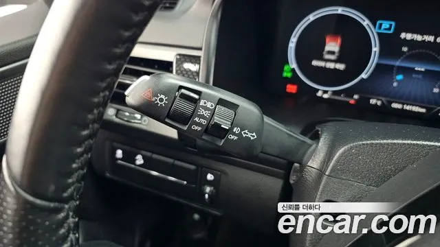 Ssangyong The New Rexton Sports Cannes 2022 Серый из Кореи, фото 5