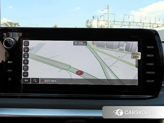 Kia K5 3rd generation 2022 Белый из Кореи, фото 5