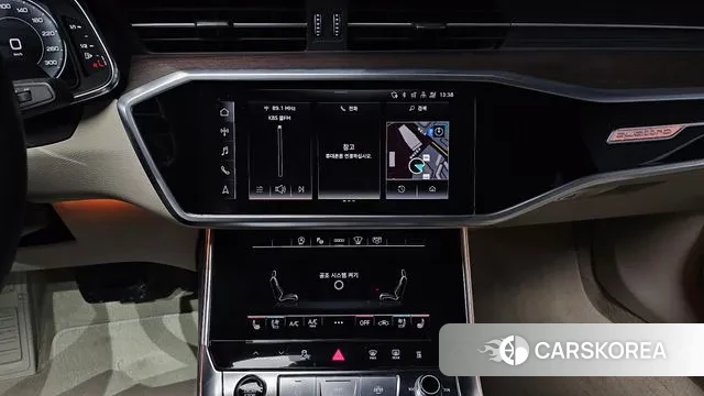 Audi A6 (C8) 2023 Белый из Кореи, фото 5