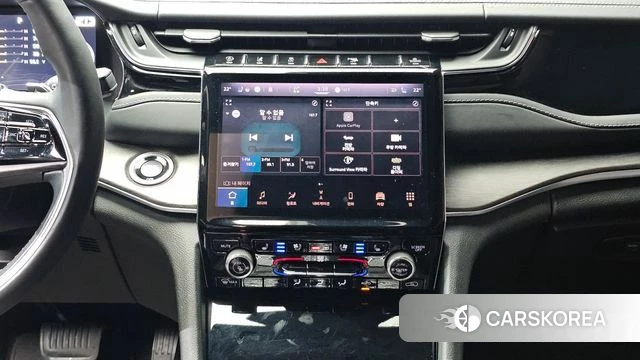 Jeep Grand Cherokee (WL) 2022 Белый из Кореи, фото 5