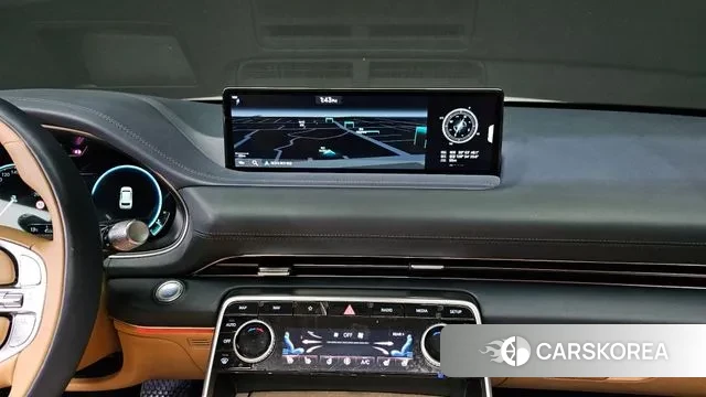 Genesis GV80 2021 Белый из Кореи, фото 5