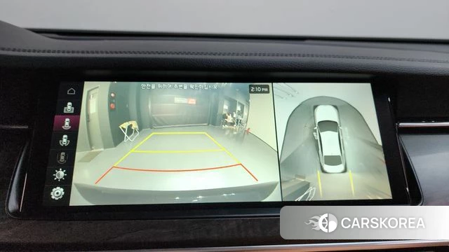 Kia K7 Premier 2019 Черный из Кореи, фото 5