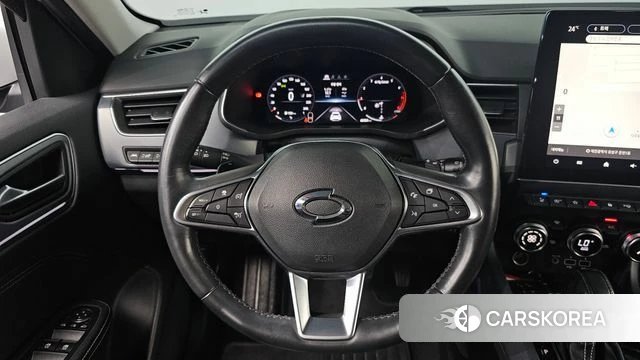 Renault Korea (Samsung) XM3 2020 Белый из Кореи, фото 5