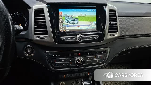 Ssangyong Rexton Sports 2018 Белый из Кореи, фото 5