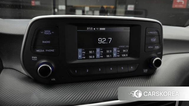 Hyundai All New Tucson 2020 Серый из Кореи, фото 5