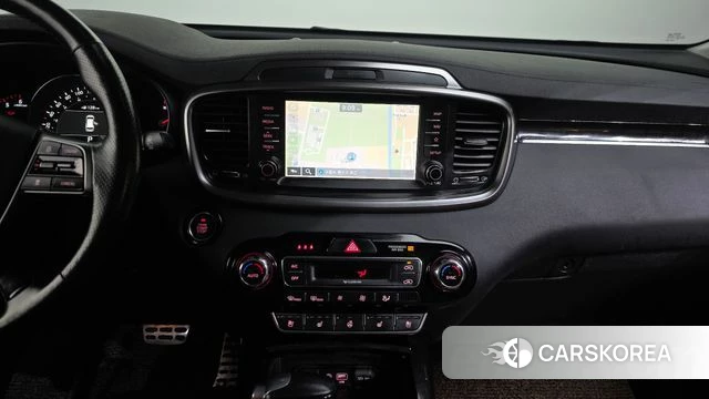 Kia The New Sorento 2019 Серый из Кореи, фото 5