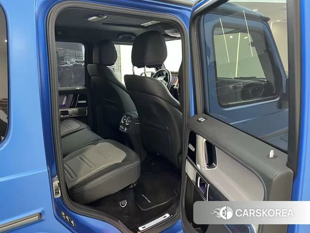 Mercedes-Benz Pure electric G grade 2024 Синий из Китая, фото 5