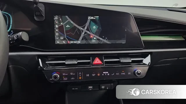 Kia Di Ol Nu Niro 2022 Серый из Кореи, фото 5