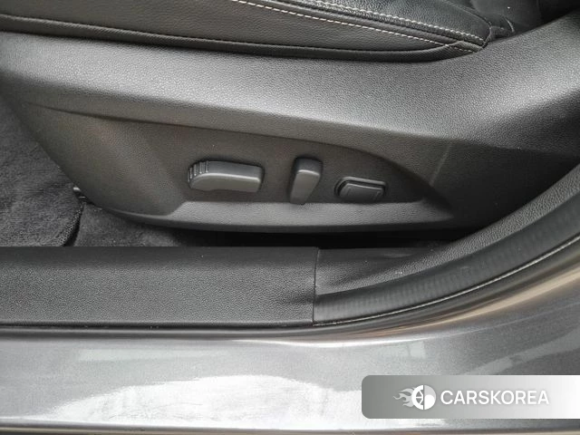 Renault Korea (Samsung) QM6 2019 Серый из Кореи, фото 5