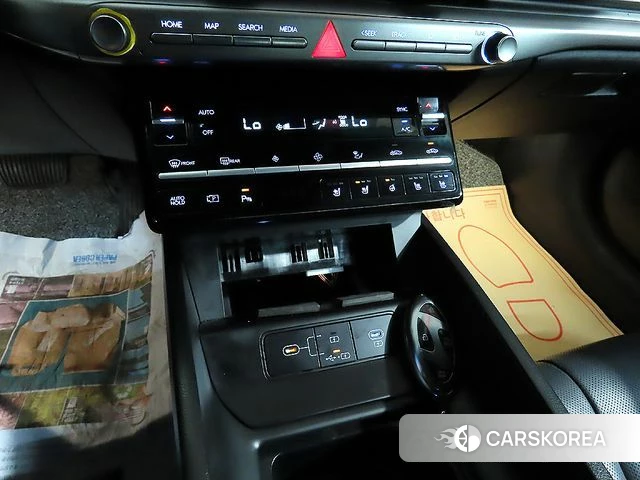 Hyundai Grandeur (GN7) 2024 Белый из Кореи, фото 5