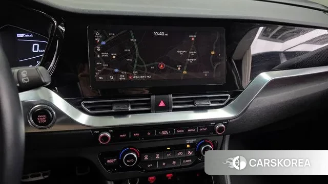 Kia The New Niro 2020 Синий из Кореи, фото 5