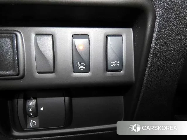 Renault Korea (Samsung) The New QM6 2019 Серый из Кореи, фото 5