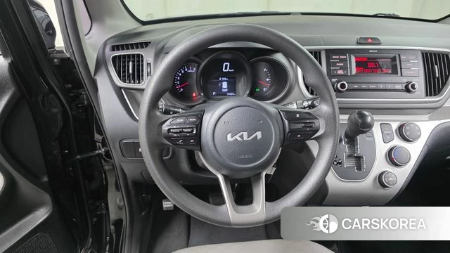 Kia The New Ray 2022 Черный из Кореи, фото 5
