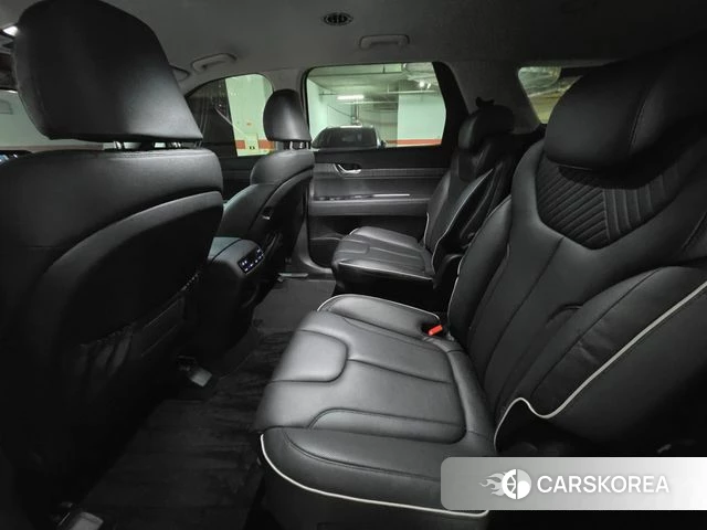 Hyundai The New Palisade 2022 Белый из Кореи, фото 5