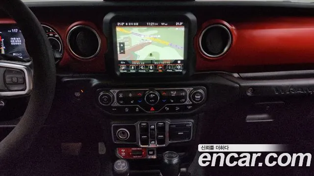 Jeep Wrangler (JL) id 2703079 из Кореи 5