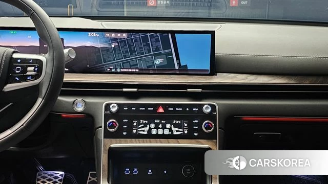 Genesis GV80 2023 Серый из Кореи, фото 5