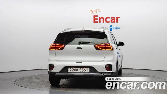 Kia The New Niro id 2629120 из Кореи 5