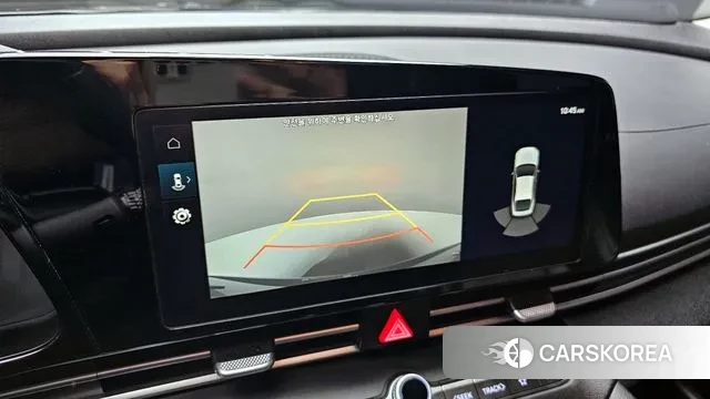 Hyundai Avante (CN7) id 3487600 из Кореи 5