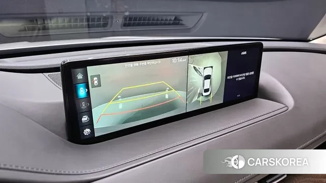 Genesis G80 (RG3) 2023 Белый из Кореи, фото 5