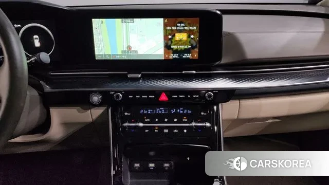 Kia Carnival 4th generation 2021 Черный из Кореи, фото 5