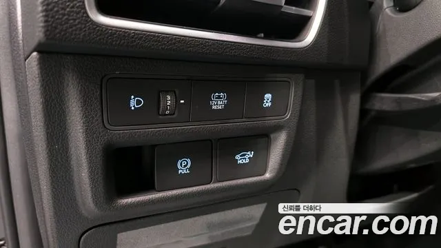 Hyundai Sonata D Edge Hybrid (DN8) 2024 Черный из Кореи, фото 5