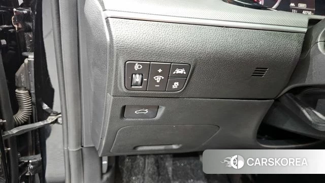 Kia K5 3rd generation 2021 Серый из Кореи, фото 5