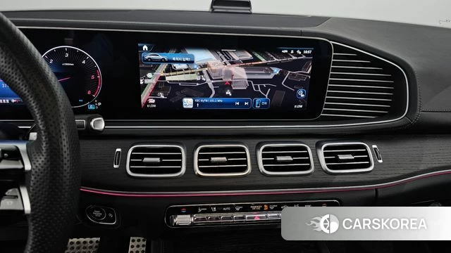 Mercedes-Benz GLE-Class W167 2023 Белый из Кореи, фото 5