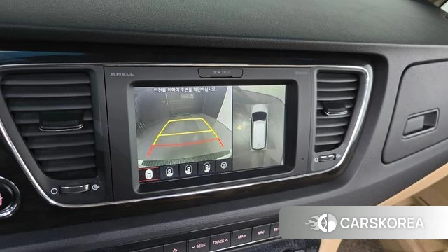 Kia The New Carnival 2018 Белый из Кореи, фото 5