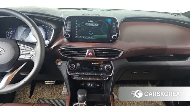 Hyundai Santa Fe TM 2018 Белый из Кореи, фото 5