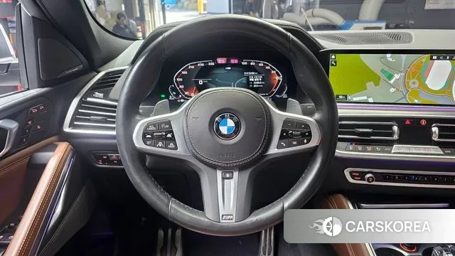 BMW X6 (G06) 2023 Белый из Кореи, фото 5