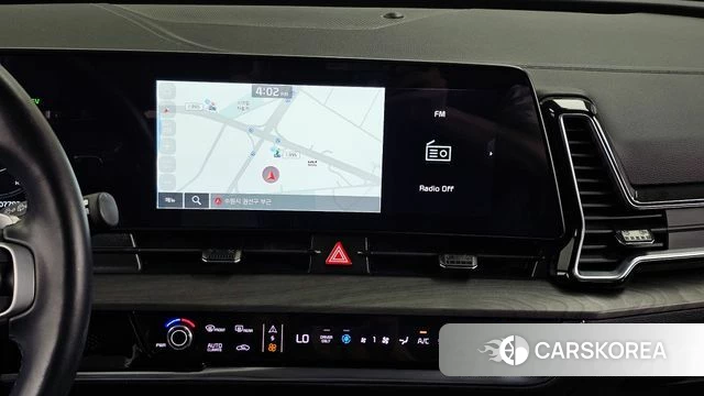 Kia Sportage 5th Generation Hybrid 2022 Белый из Кореи, фото 5