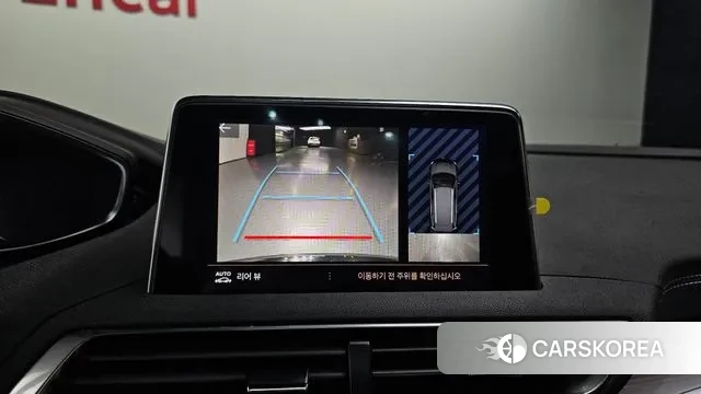 Peugeot 5008 second generation 2024 Черный из Кореи, фото 5